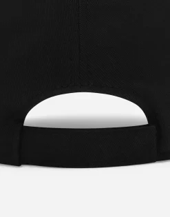 Twill baseball cap with Dolce&Gabbana logo