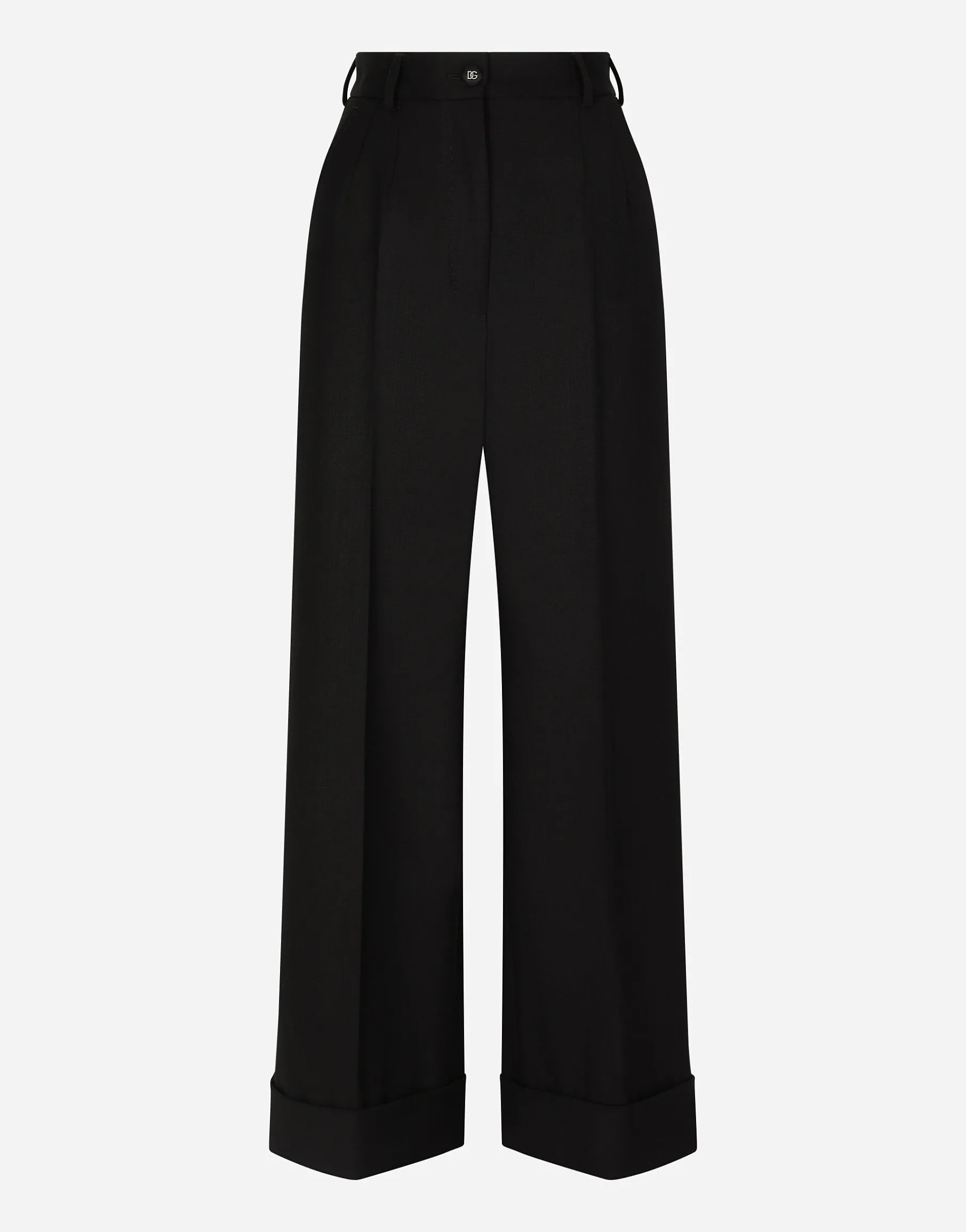 Twill culottes