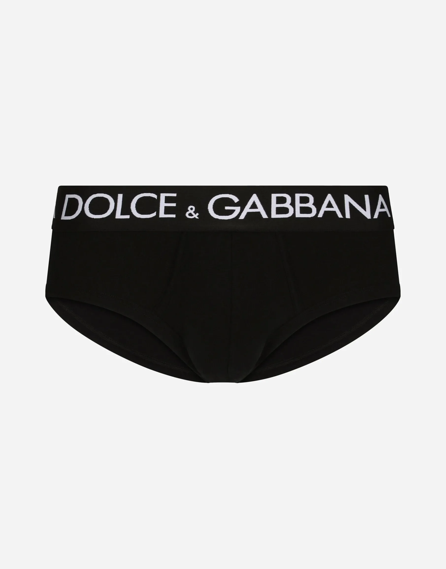 Two-pack cotton jersey Brando briefs