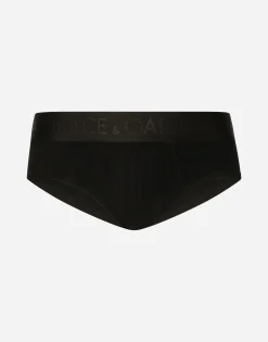 Two-way stretch jersey Brando briefs