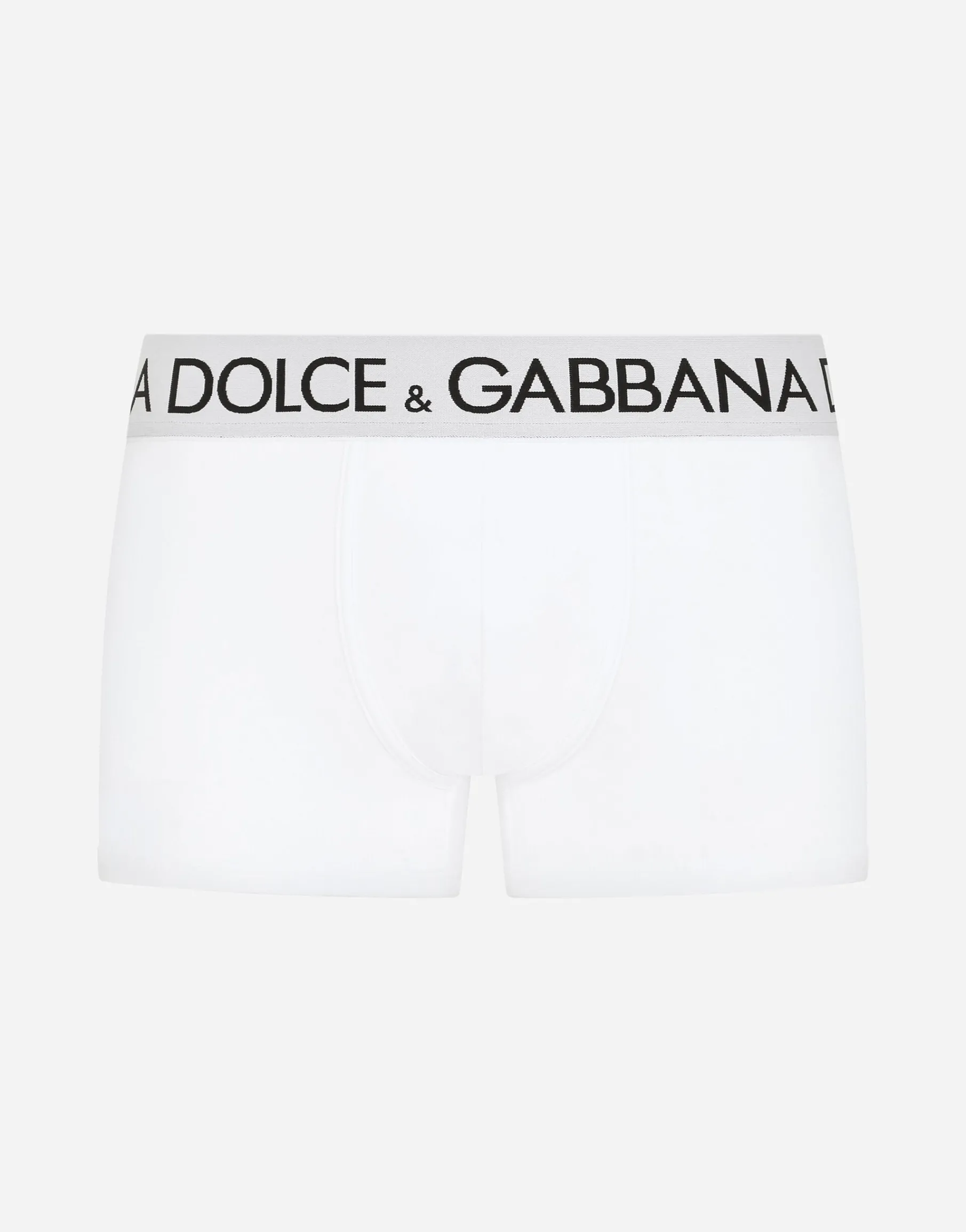Two-way-stretch cotton jersey regular-fit boxers