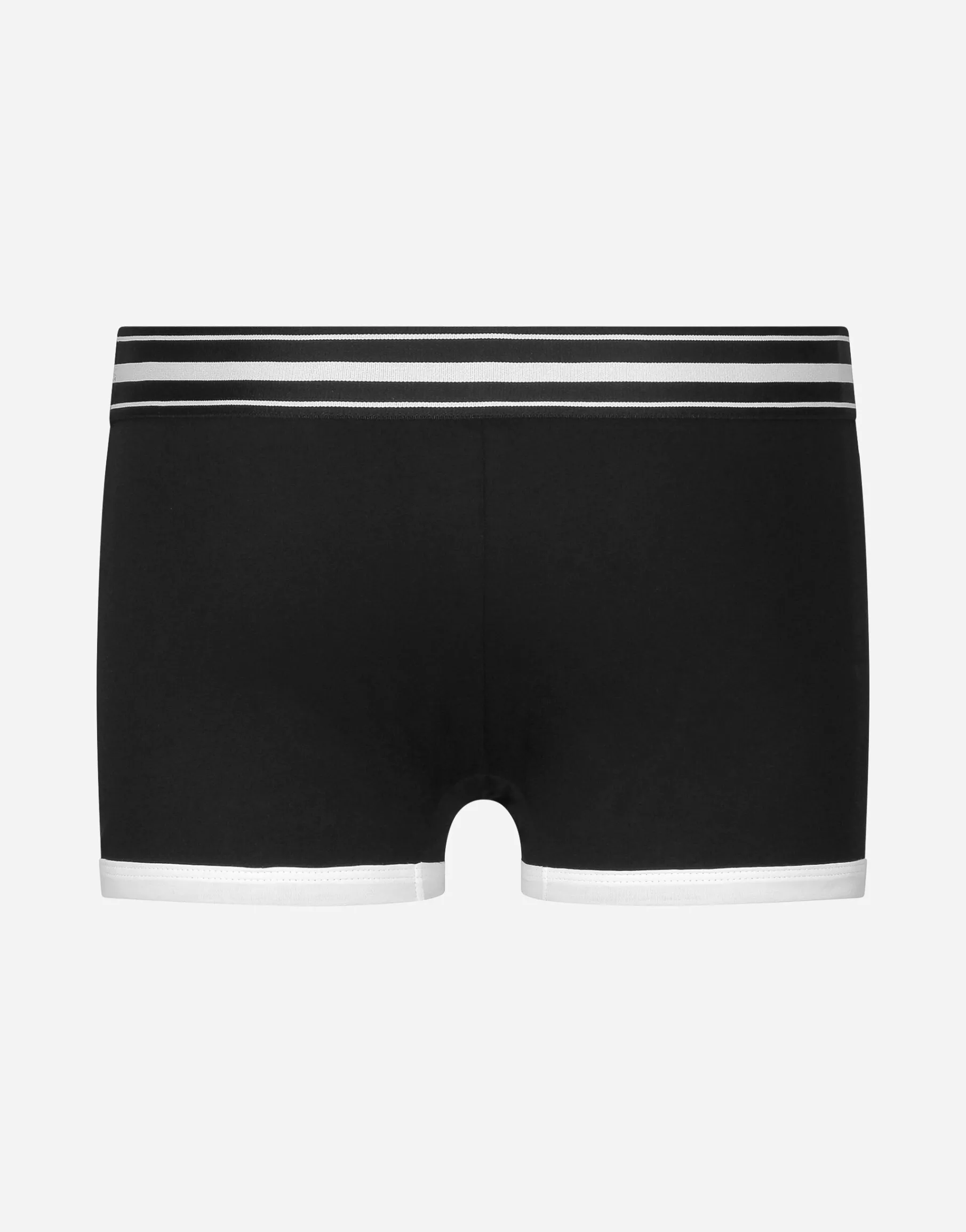 Two-way-stretch cotton jersey regular-fit boxers