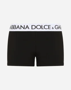 Two-way-stretch cotton jersey regular-fit boxers