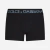 Two-way-stretch jersey boxers
