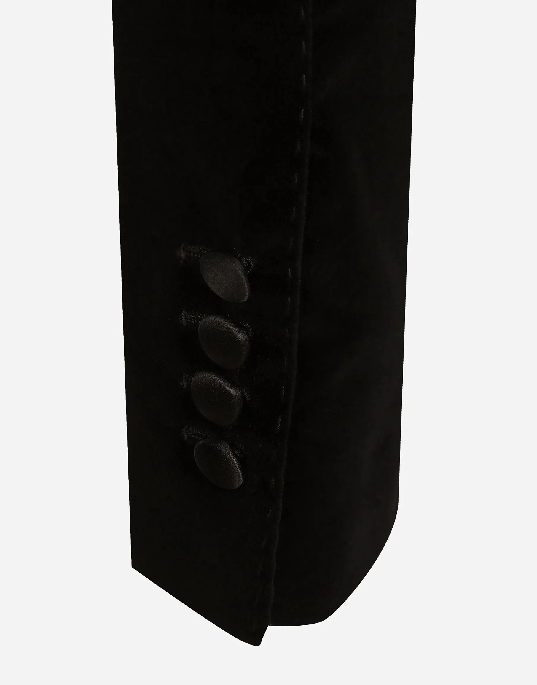 Velvet Spencer tuxedo jacket