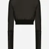 Viscose sweater