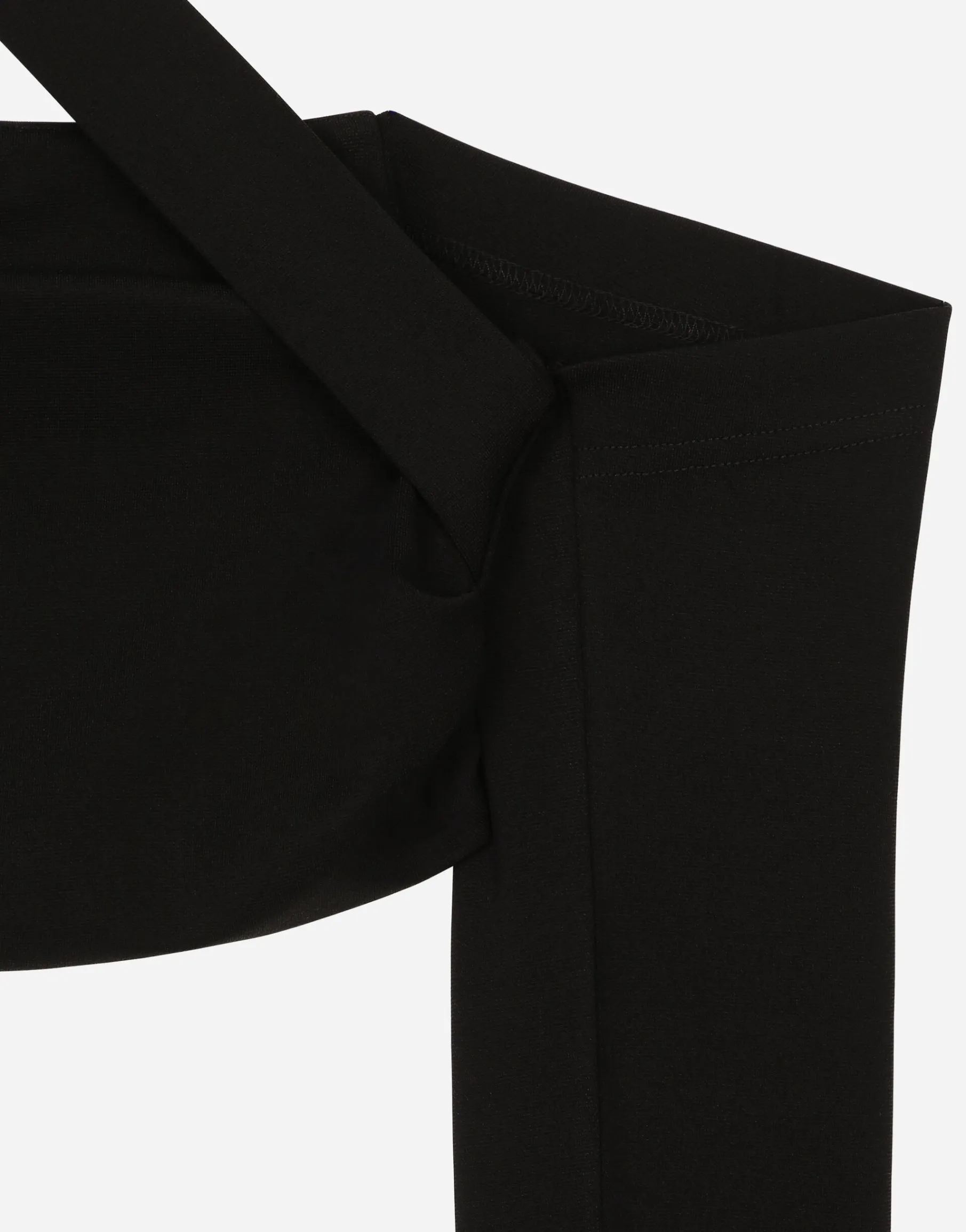 Viscose top with sleeve details