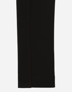 Viscose top with sleeve details