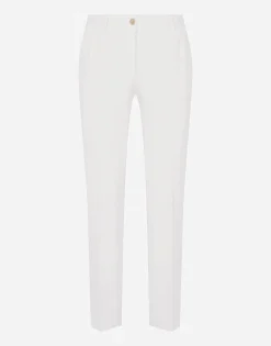 Wool pants