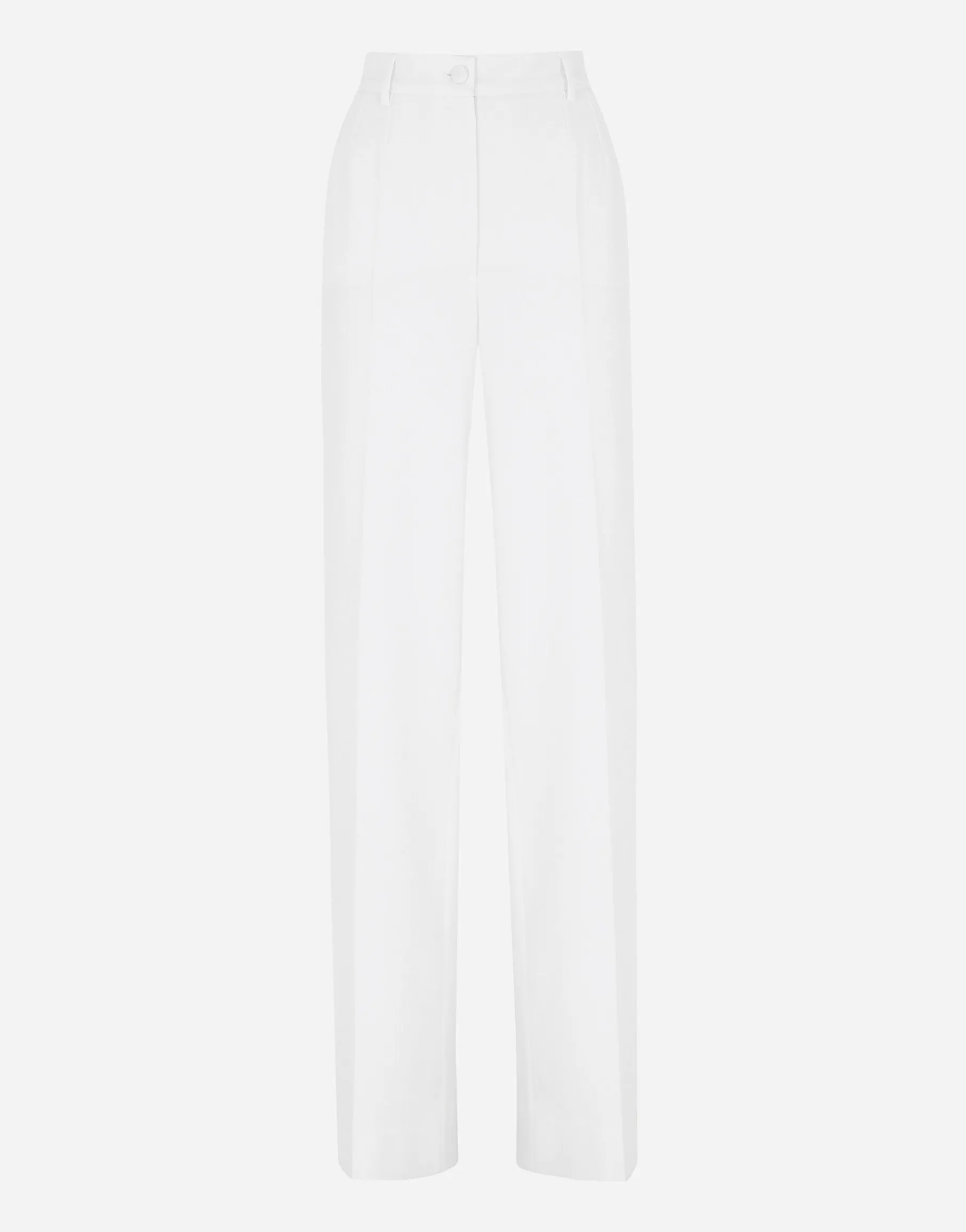 Wool pants