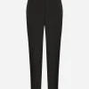 Woolen pants