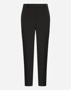 Woolen pants