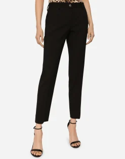 Woolen pants