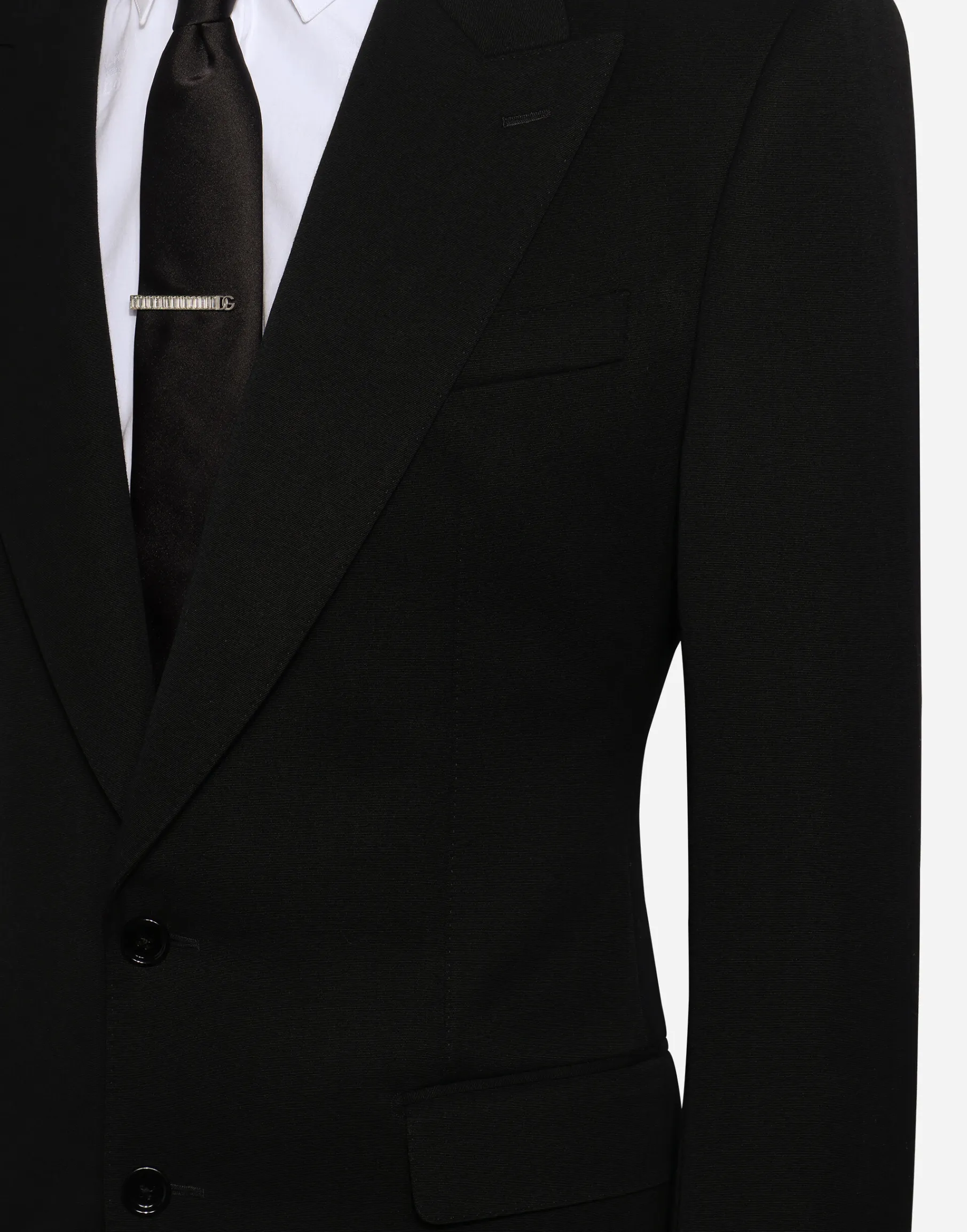 Xmas tie clip