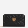 Zip-around Devotion wallet