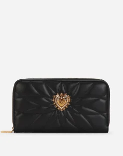 Zip-around Devotion wallet