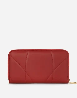 Zip-around Devotion wallet
