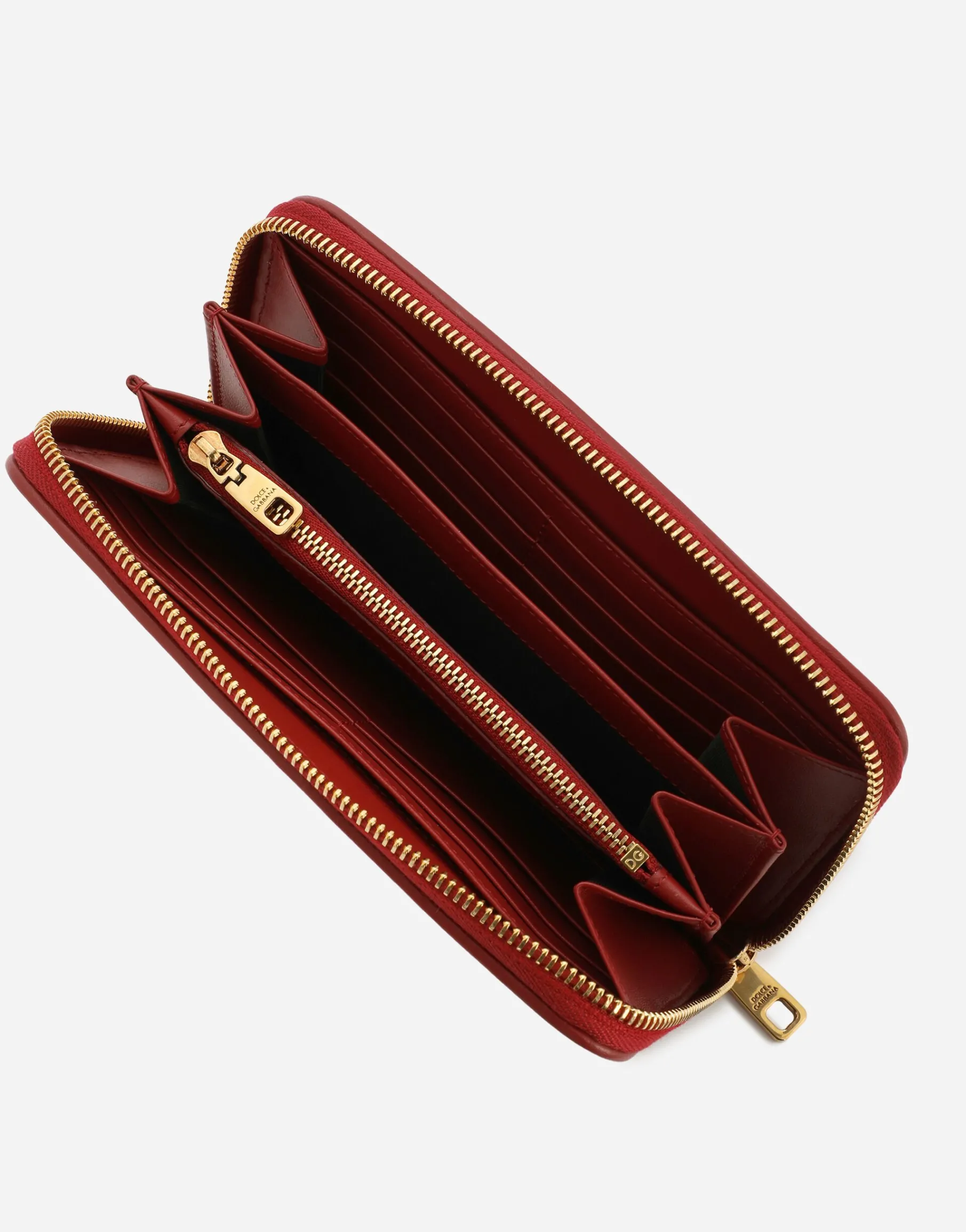 Zip-around Devotion wallet
