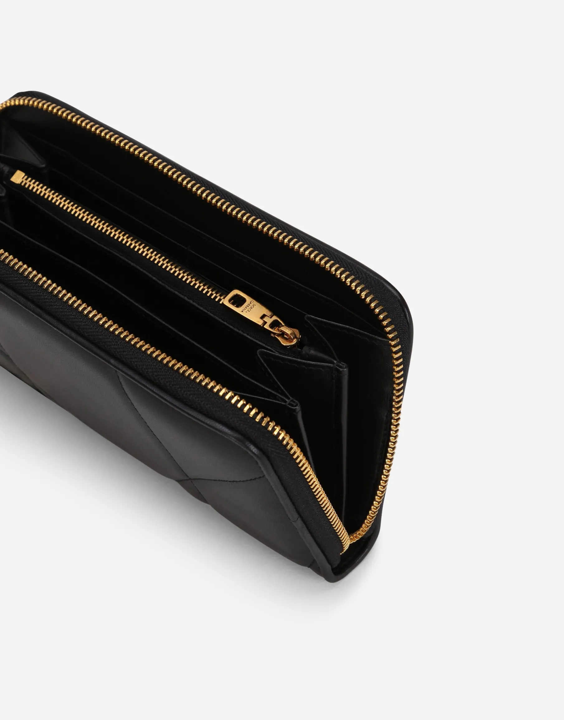 Zip-around Devotion wallet