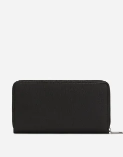 Zip-around DG Logo wallet